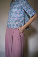 Carica l&#39;immagine nel visualizzatore di Gallery, Pantalone PARISETTE rosa