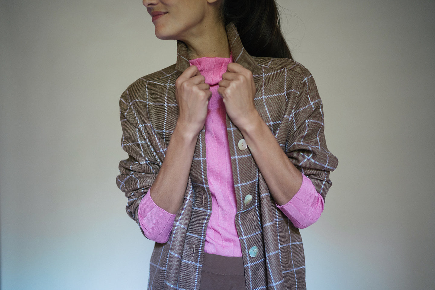 Maglia COSTA PIATTA ROSA