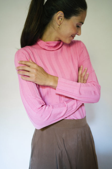 Maglia COSTA PIATTA ROSA