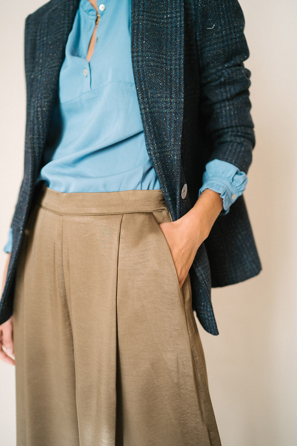 Pantalone PARISETTE BEIGE