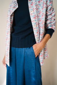 Giacca VELA FIORI