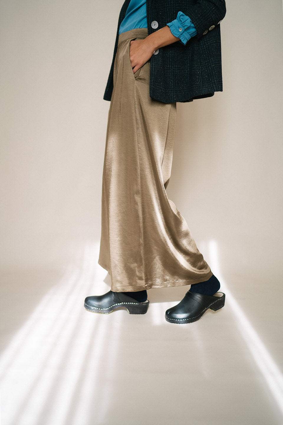 Pantalone PARISETTE BEIGE